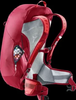 Deuter AC Lite 23 cherry-masala Best