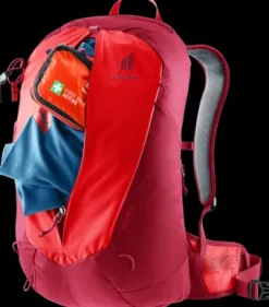 Deuter AC Lite 23 cherry-masala Best