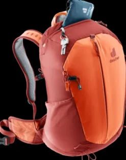 Deuter AC Lite 23 paprika-redwood Hot