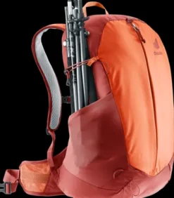 Deuter AC Lite 23 paprika-redwood Hot