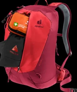 Deuter AC Lite 17 cherry-masala Clearance