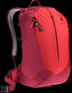 Deuter AC Lite 17 cherry-masala Clearance