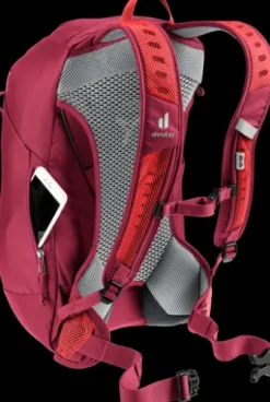 Deuter AC Lite 17 cherry-masala Clearance