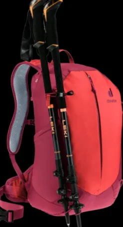 Deuter AC Lite 17 cherry-masala Clearance