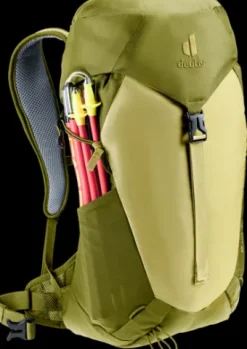 Deuter AC Lite 16 linden-cactus Best