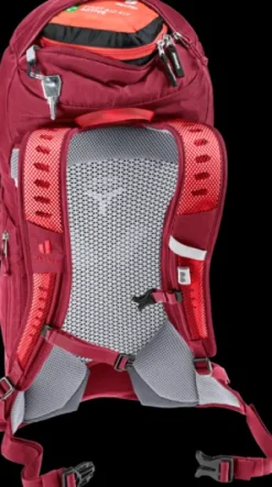 Deuter AC Lite 16 cherry-masala Outlet