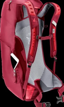 Deuter AC Lite 16 cherry-masala Outlet