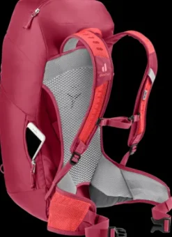 Deuter AC Lite 30 cherry-masala New