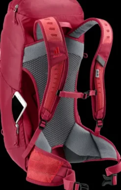 Deuter AC Lite 24 cherry-masala Outlet