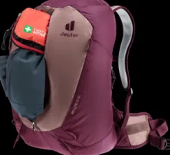 Deuter AC Lite 21 SL ashrose-cassis Fashion