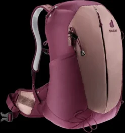Deuter AC Lite 21 SL ashrose-cassis Fashion