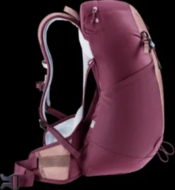 Deuter AC Lite 21 SL ashrose-cassis Fashion