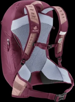 Deuter AC Lite 21 SL ashrose-cassis Fashion
