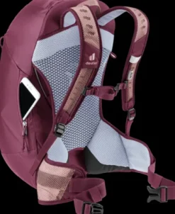 Deuter AC Lite 21 SL ashrose-cassis Fashion