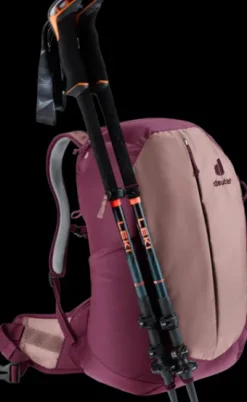 Deuter AC Lite 21 SL ashrose-cassis Fashion