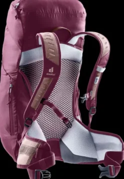 Deuter AC Lite 22 SL ashrose-cassis Online