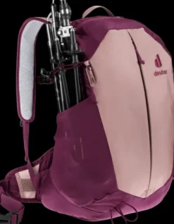 Deuter AC Lite 15 SL ashrose-cassis New