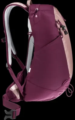 Deuter AC Lite 15 SL ashrose-cassis New