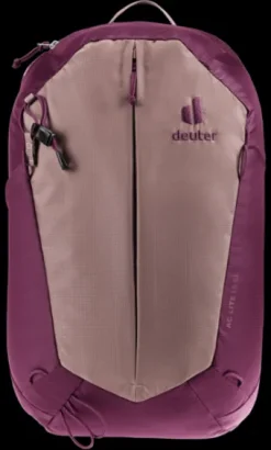 Deuter AC Lite 15 SL ashrose-cassis New
