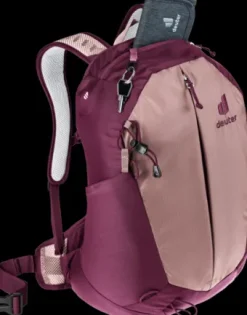 Deuter AC Lite 15 SL ashrose-cassis New