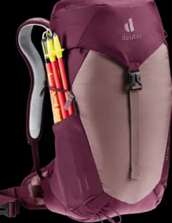 Deuter AC Lite 14 SL ashrose-cassis Fashion