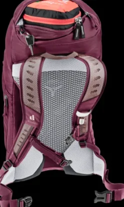 Deuter AC Lite 14 SL ashrose-cassis Fashion