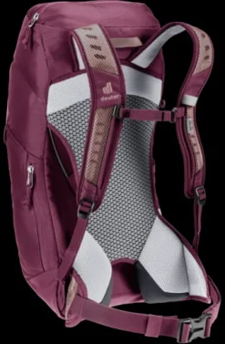 Deuter AC Lite 14 SL ashrose-cassis Fashion