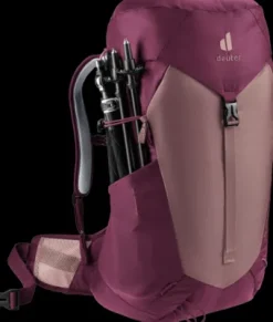 Deuter AC Lite 28 SL ashrose-cassis Fashion