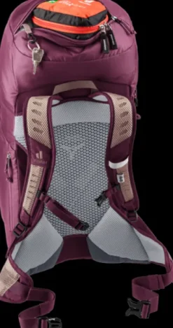 Deuter AC Lite 28 SL ashrose-cassis Fashion