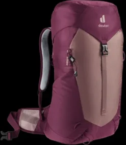 Deuter AC Lite 28 SL ashrose-cassis Fashion