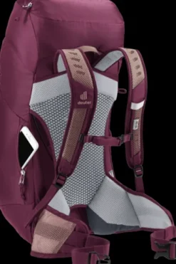Deuter AC Lite 28 SL ashrose-cassis Fashion