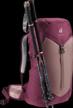 Deuter AC Lite 28 SL ashrose-cassis Fashion