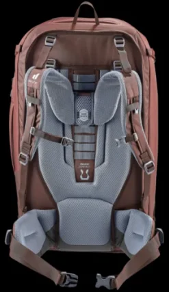 Deuter Access Pro 60 SL caspia-raisin Clearance