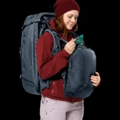 Deuter Access Pro 60 SL black Clearance