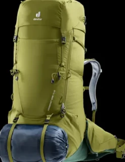 Deuter Aircontact Core 70+10 cactus-ivy Discount