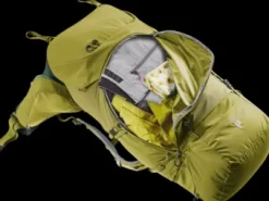Deuter Aircontact Core 70+10 cactus-ivy Discount