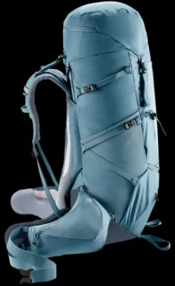 Deuter Aircontact Core 60+10 atlantic-ink Clearance