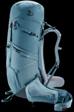 Deuter Aircontact Core 60+10 atlantic-ink Clearance