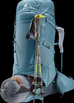 Deuter Aircontact Core 60+10 atlantic-ink Clearance