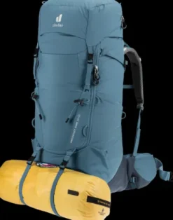 Deuter Aircontact Core 50+10 atlantic-ink Outlet