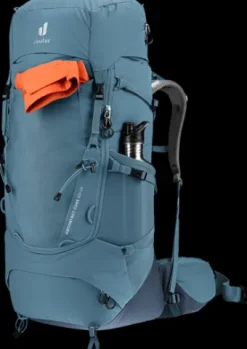 Deuter Aircontact Core 50+10 atlantic-ink Outlet