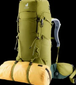 Deuter Aircontact Core 40+10 cactus-ivy Sale