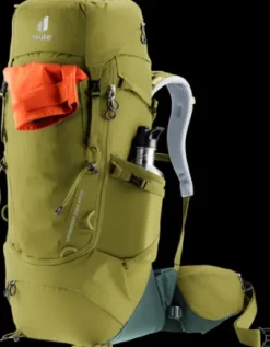 Deuter Aircontact Core 40+10 cactus-ivy Sale
