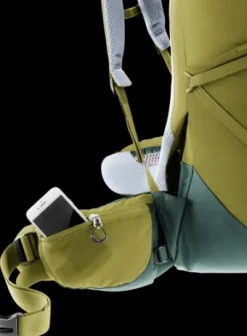 Deuter Aircontact Core 40+10 cactus-ivy Sale