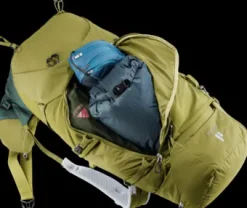 Deuter Aircontact Core 40+10 cactus-ivy Sale