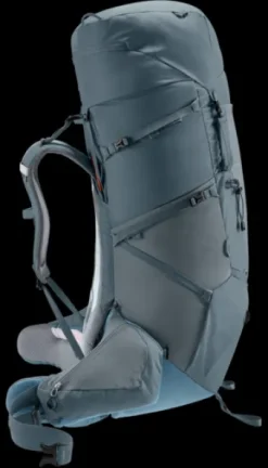Deuter Aircontact Core 70+10 graphite-shale Clearance