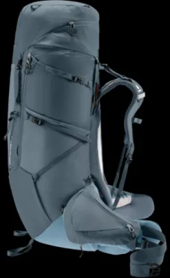 Deuter Aircontact Core 70+10 graphite-shale Clearance