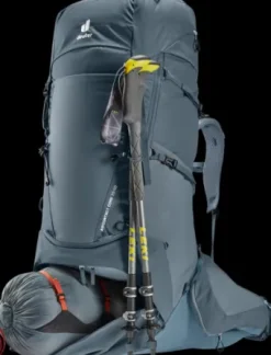 Deuter Aircontact Core 70+10 graphite-shale Clearance