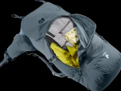 Deuter Aircontact Core 70+10 graphite-shale Clearance