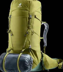 Deuter Aircontact Core 60+10 cactus-ivy Outlet